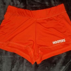Hooter girl shorts